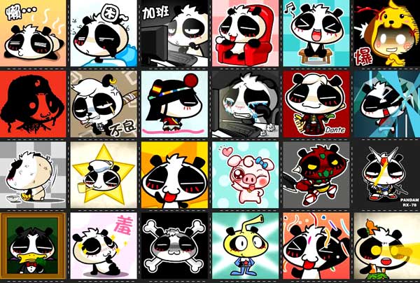 海外動漫里的中國形象都有哪些:乒乓球、熊貓、成龍?