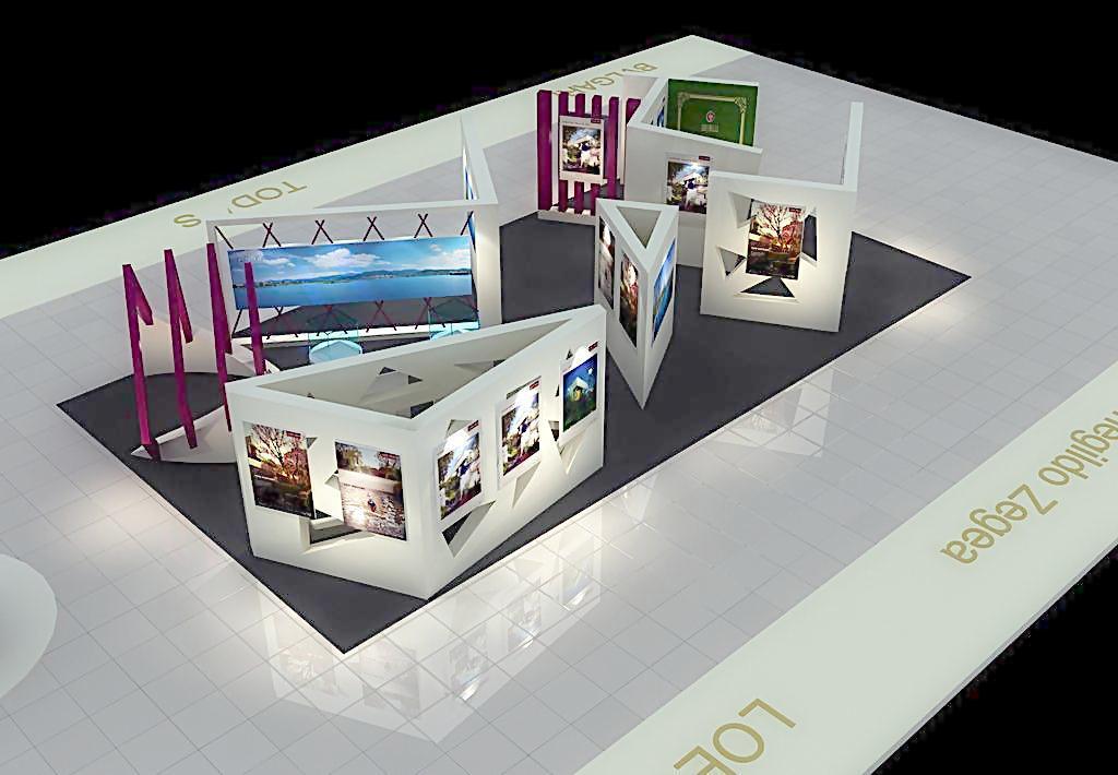 【展廳設計】掌握那些展廳設計原則可以提升展示效果？