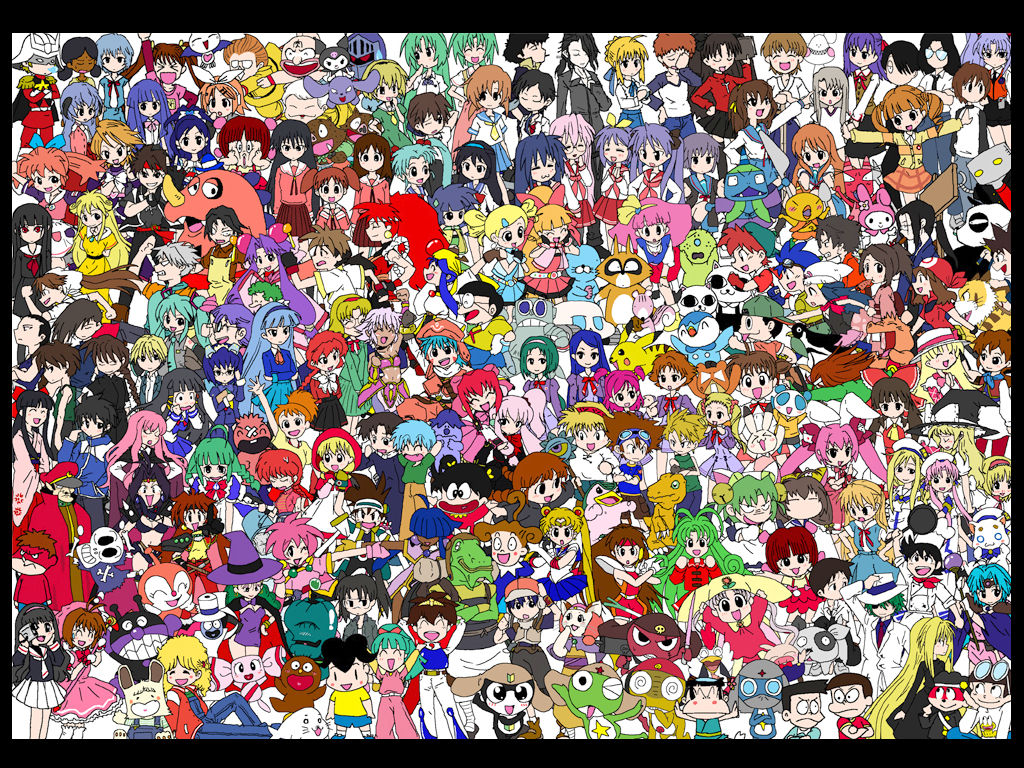 日本官方評出最經(jīng)典的35部動漫 （下）