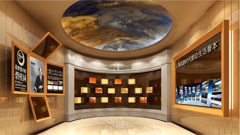 【展館設計】展館展廳設計規劃如何做好？