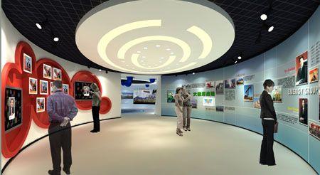 【展廳設(shè)計】幾大類型展廳設(shè)計要點知識，你知道嗎？