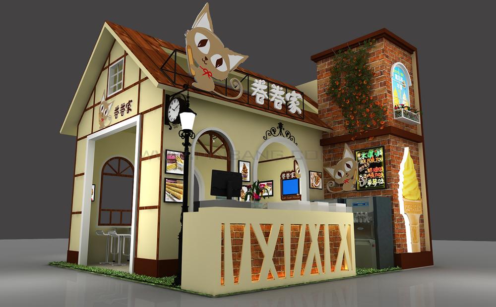 【展館展廳】哈爾濱展館展廳設(shè)計(jì)公司分享小展臺(tái)設(shè)計(jì)搭建如何做好？