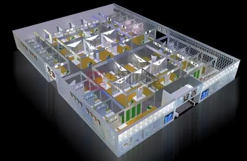 科技展會設(shè)計策劃怎么做才能讓人耳目一新