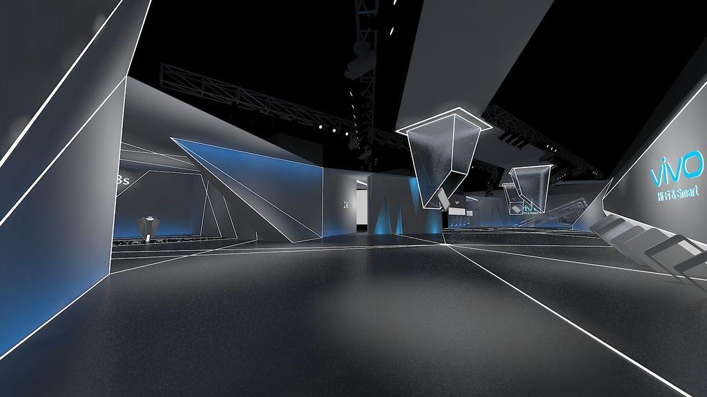 中國展覽中的色彩元素有多重要？