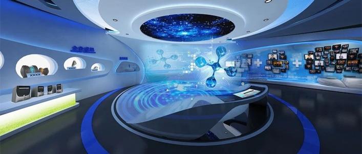 智慧醫療展廳如何設計？