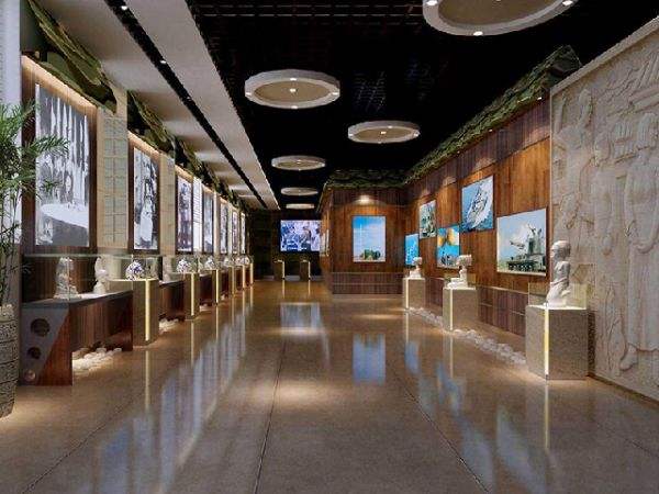 展臺搭建為什么要注重色彩的選擇？