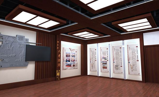 展廳設(shè)計(jì)應(yīng)注意些什么？