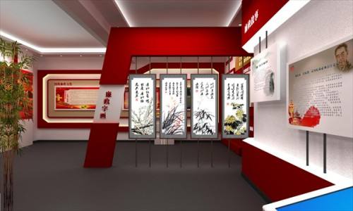 展館展廳設計的關鍵是什么？