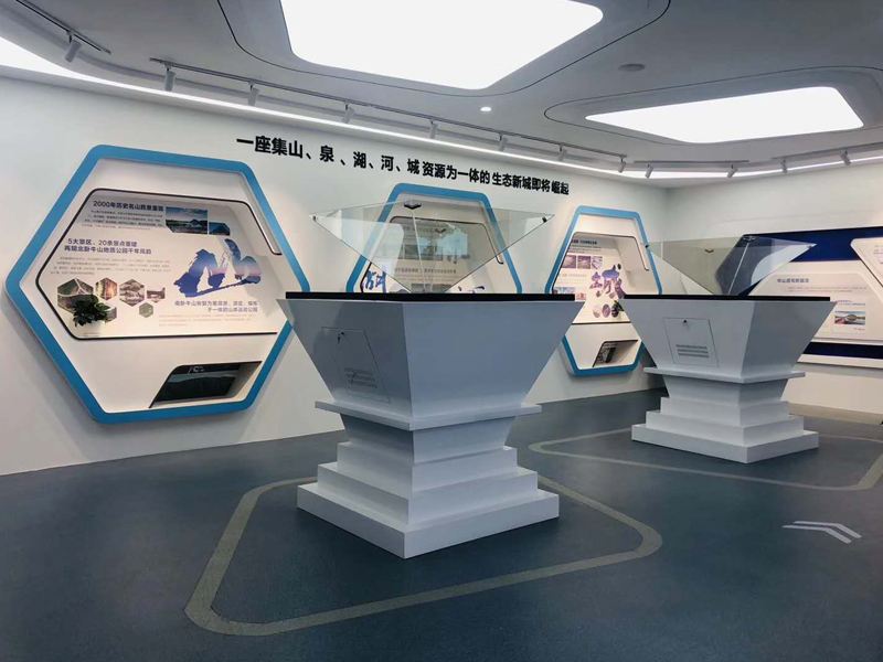 在展廳設計中有什么原則應該遵守？