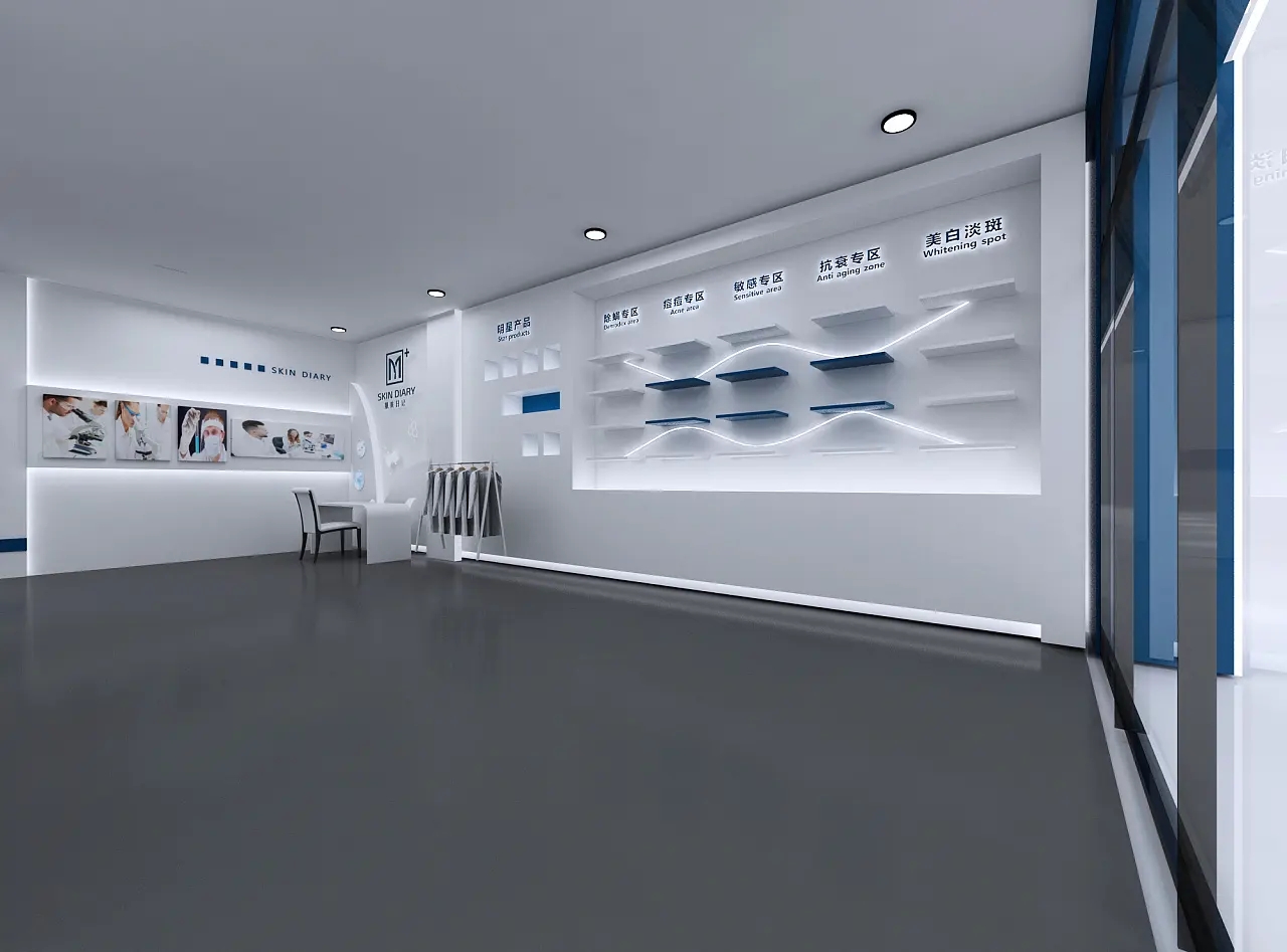 常見的企業(yè)展廳設(shè)計風(fēng)格都有什么？