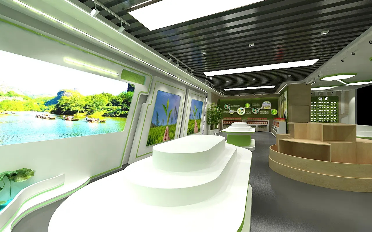 展廳設計 , 展廳 , 鑫時空