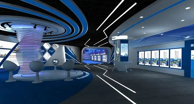展廳設計 ， 展廳 ， 鑫時空
