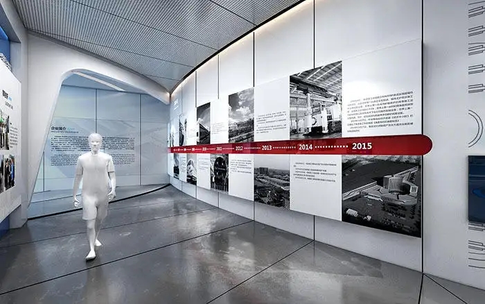 展廳設計 ， 展廳 ， 鑫時空