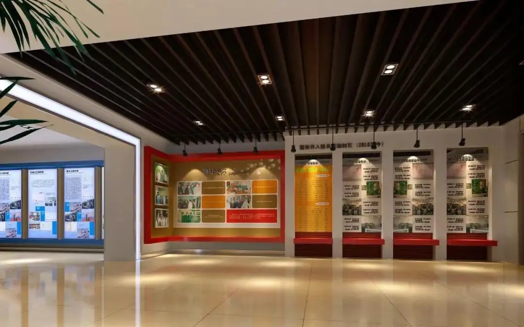 展廳設計 ， 展廳 ， 鑫時空