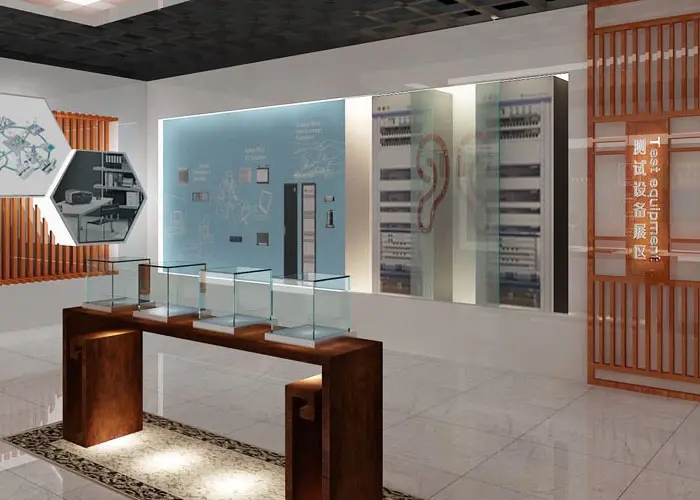 企業(yè)文化展館設(shè)計的基本理念是什么？