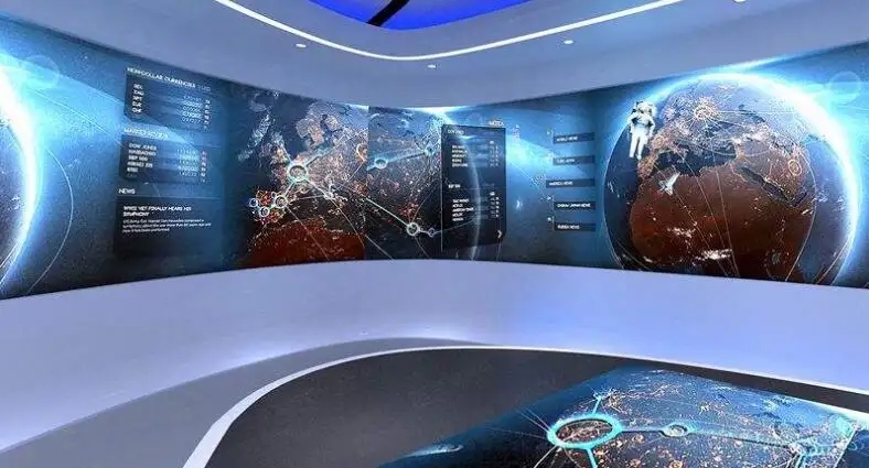 黨建展廳設計方案中你一定要知道的三點！