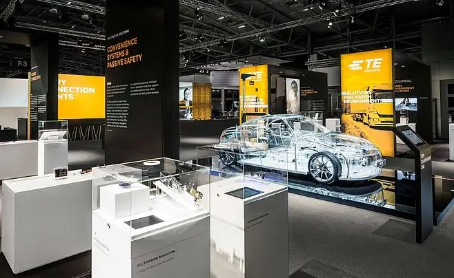 展館設(shè)計(jì) ， 展館 ， 鑫時(shí)空