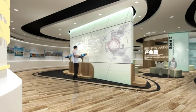 企業(yè)的展館設計主題對品牌都有哪些影響