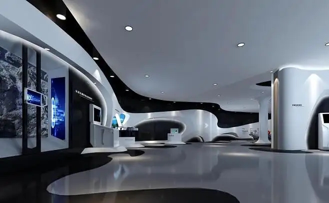 展位設計 ，展位 ，鑫時空