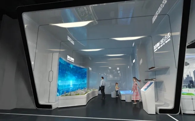 展廳設計 ,展廳 ,鑫時空