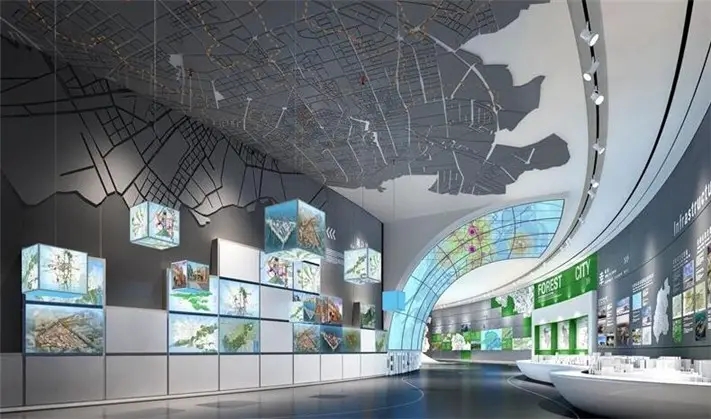 展示設計 ，展示 ，鑫時空