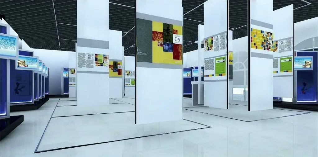 決定企業(yè)展廳設計成功與否的因素