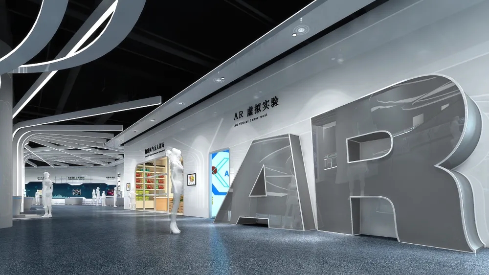 如何做好展廳設(shè)計的搭建