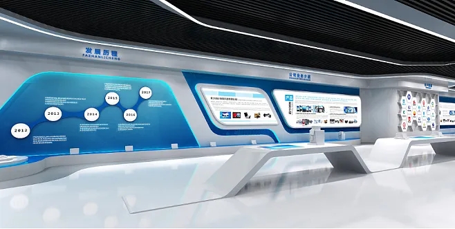 如何將展廳設(shè)計的搭建服務(wù)做好