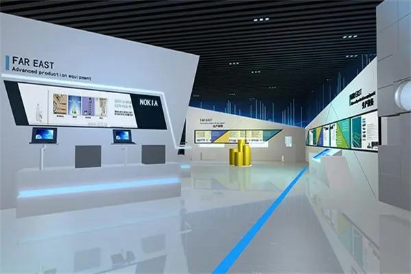 展館設(shè)計(jì)企業(yè)主題的方向是什么