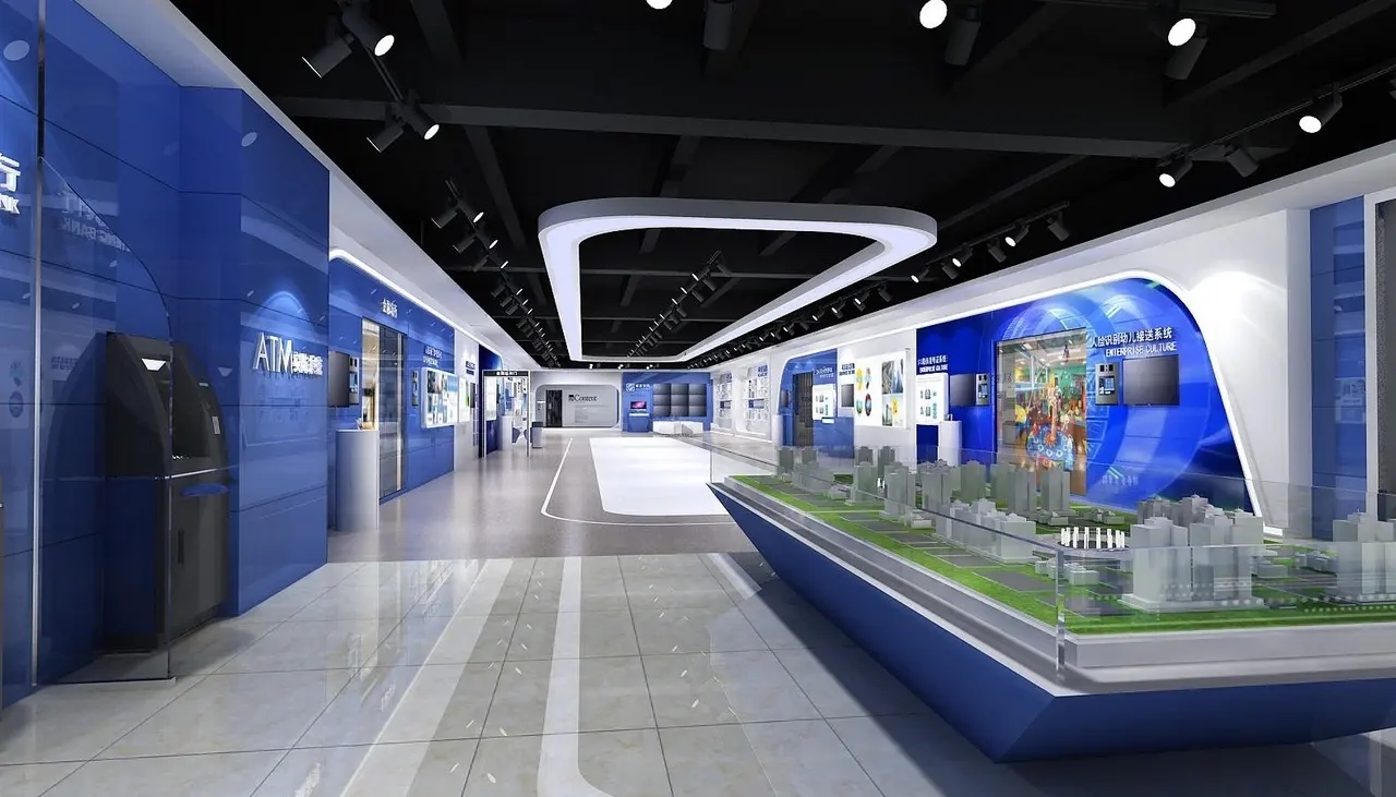 在科技展廳需要特別注意的問(wèn)題