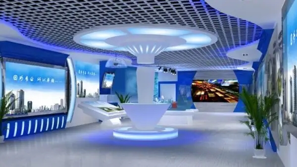 如何在展廳設(shè)計(jì)中體現(xiàn)企業(yè)的獨(dú)有特色