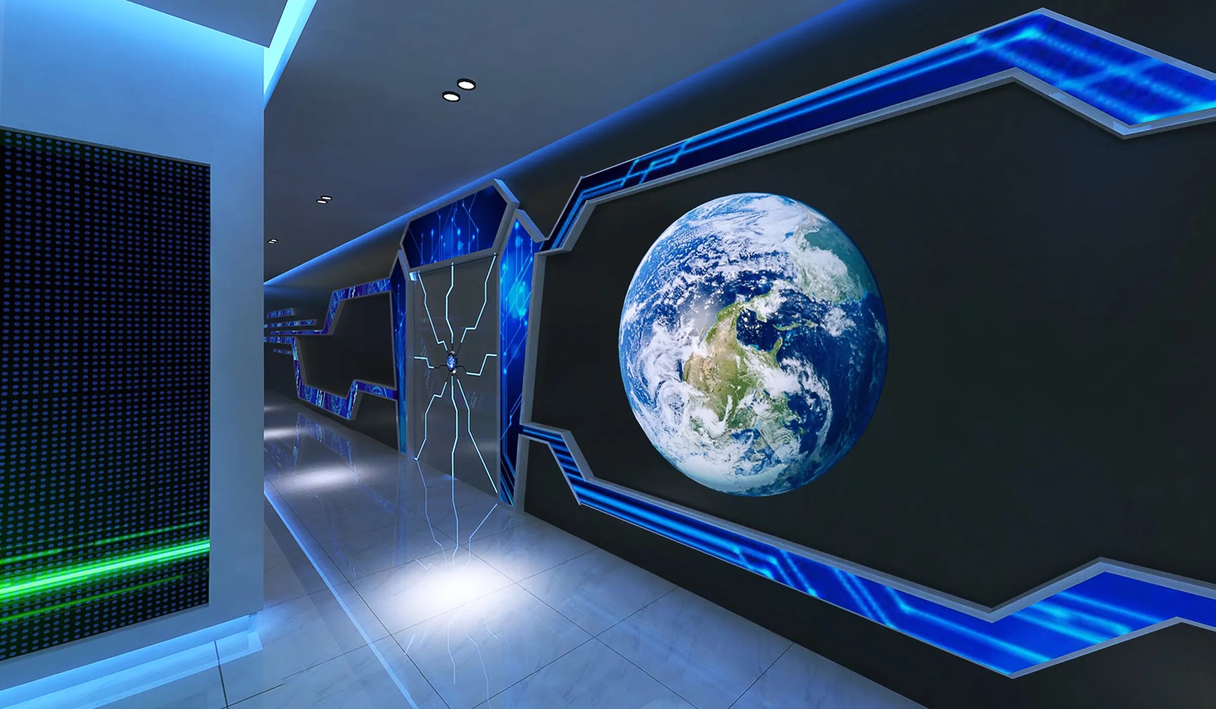 展位設(shè)計(jì)中更好的互動(dòng)體驗(yàn)