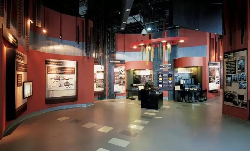 展廳設計 ，展廳 ，鑫時空