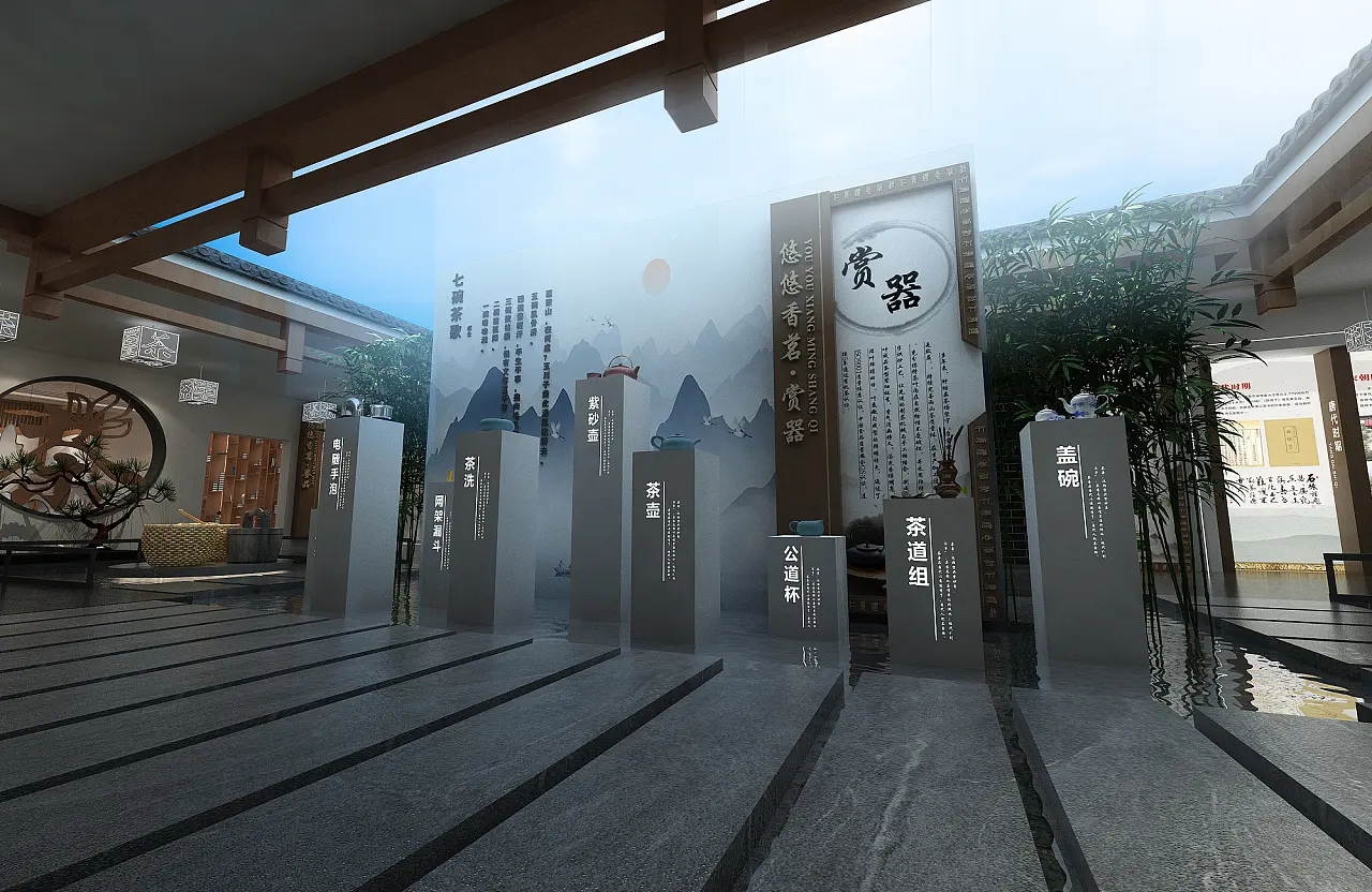 如何讓展館展廳能夠更具吸引力