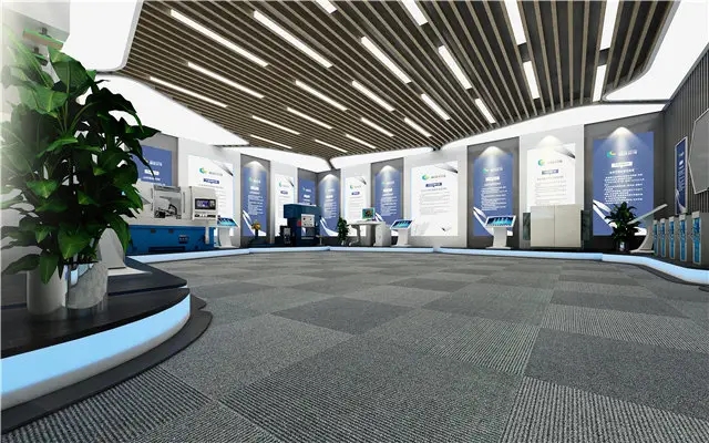 展廳設計經(jīng)常用到的方案都有哪些