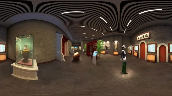 分享下展廳設(shè)計(jì)中應(yīng)注意的問(wèn)題