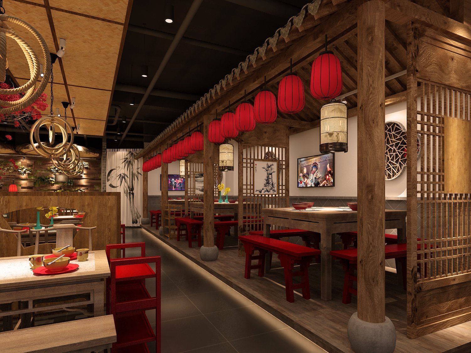 餐飲設計：營造獨特氛圍，開啟美食之旅