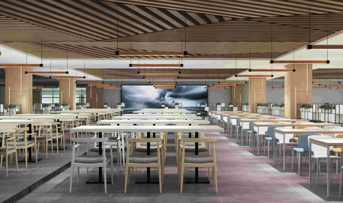 餐飲設計：傳統與現代融合的獨特魅力