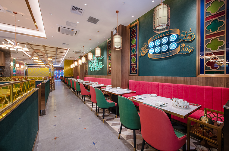 餐飲設(shè)計(jì)：營(yíng)造獨(dú)特氛圍，提升用餐體驗(yàn)