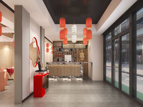 餐飲設(shè)計(jì)中的舒適性提升：細(xì)節(jié)之處見品質(zhì)