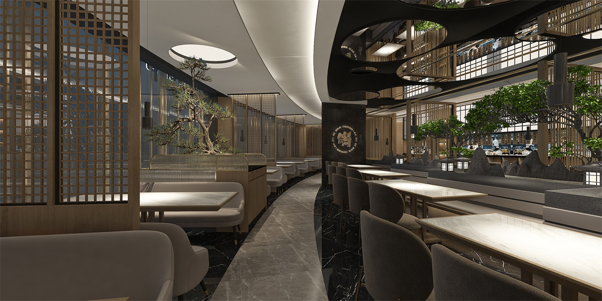 餐飲設(shè)計：傳統(tǒng)與現(xiàn)代融合，綻放獨特魅力