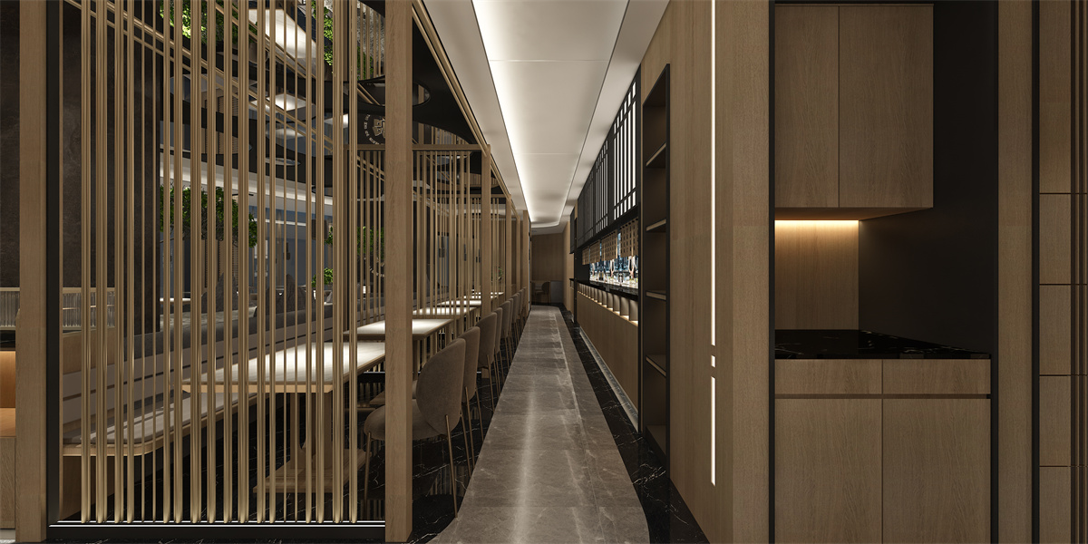 餐飲裝修 , 餐飲 , 鑫時空