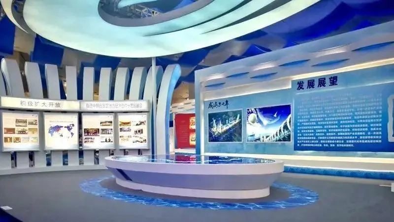 展館搭建需要滿足設(shè)計(jì)的要求