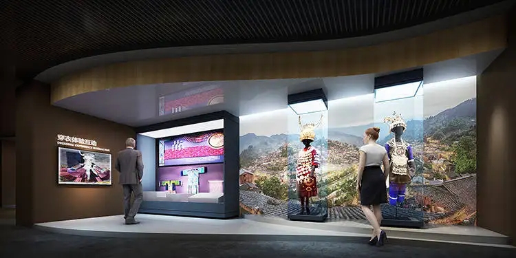 展廳設(shè)計中主要的核心的要素都有哪些