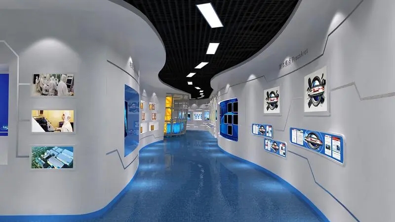 展廳設(shè)計的形態(tài)都有哪些方式