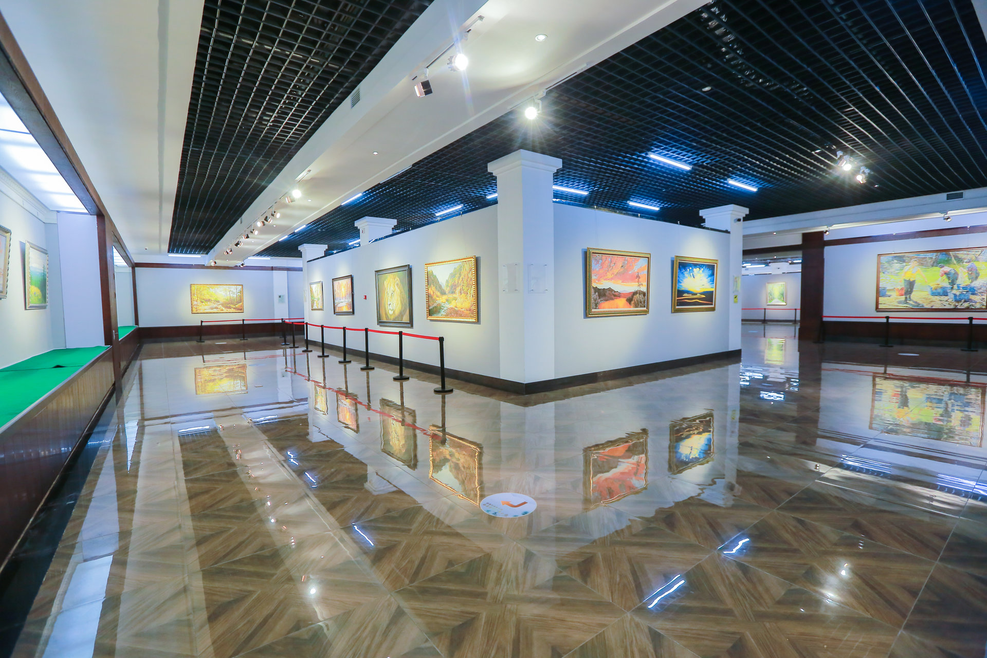 展會(huì)設(shè)計(jì)對(duì)企業(yè)發(fā)展有哪些好的目的