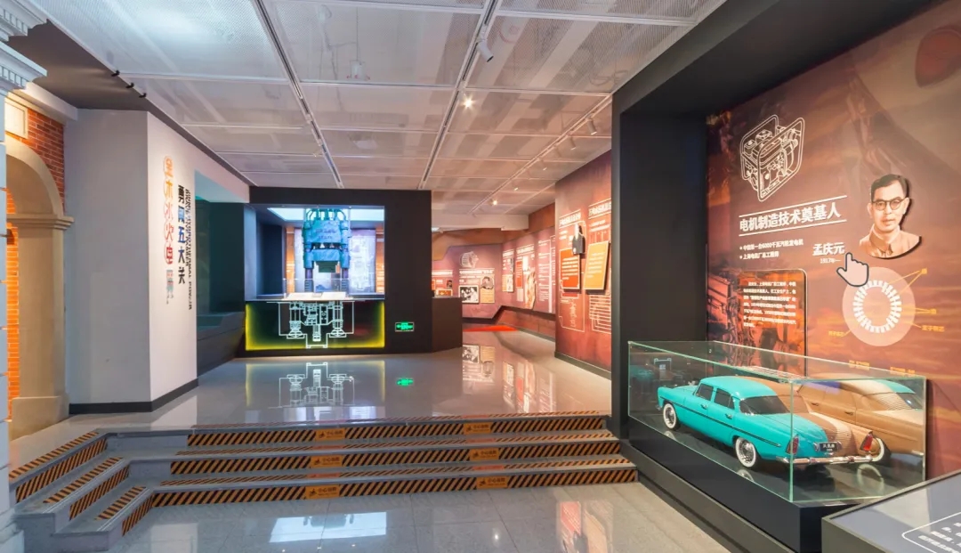 如何提升展廳設(shè)計的新方案