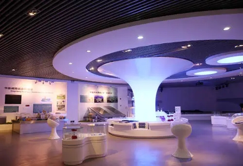 數字多媒體展廳設計需要考慮的細節問題