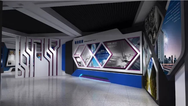 如何在展廳設計中展現共鳴的情感