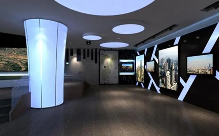 展館設計中更好的打造主題風格